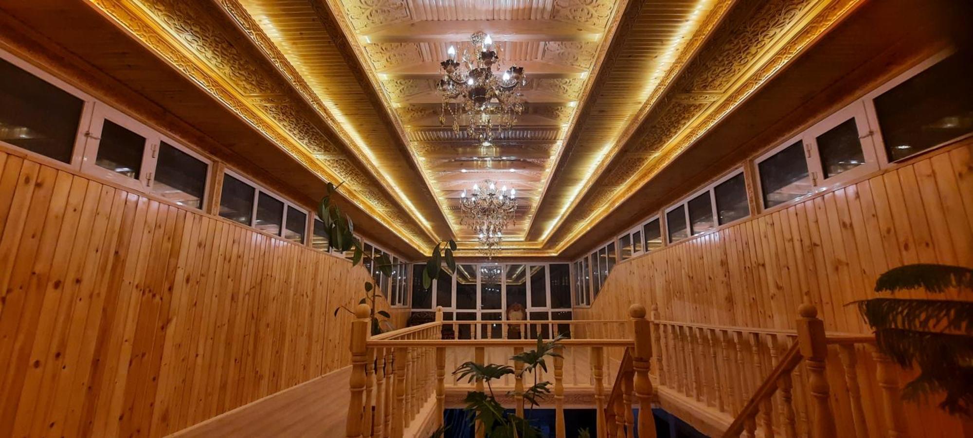 Hotel Zarafshon Panjakent Eksteriør billede